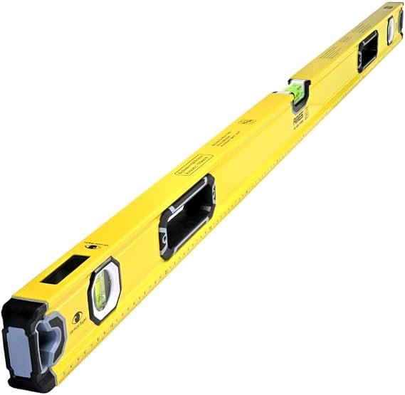 AMES 48" Pro Magnetic Box Beam Level