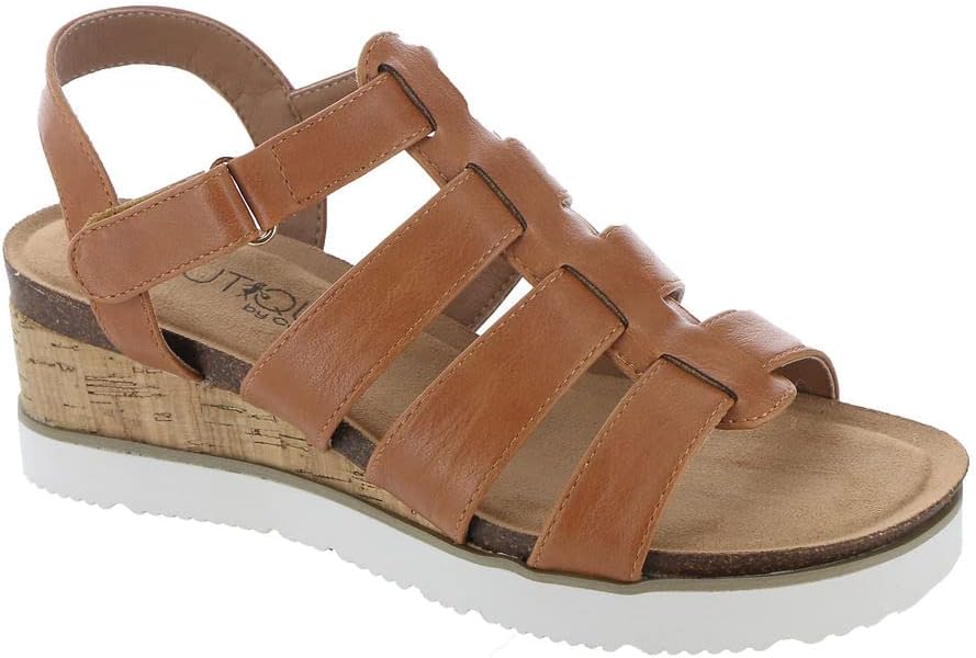 Corkys Footwear Fantasy Casual Sandals