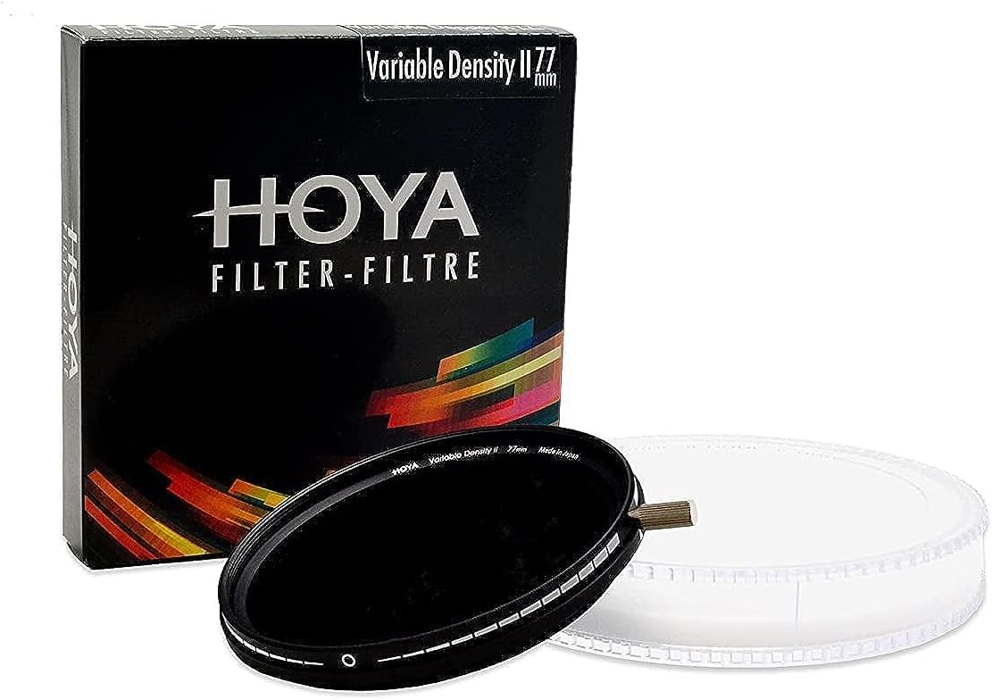 Hoya Variable Density II Filter ø72mm