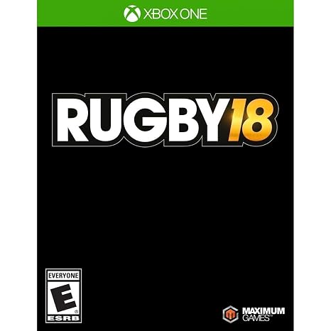 Rugby 18 - Xbox One