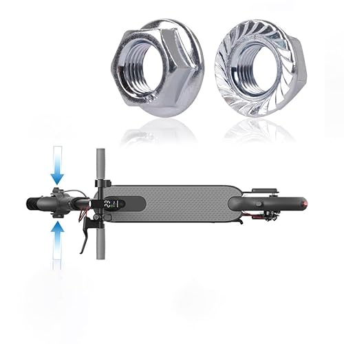 Screw Parts Front Wheel Motor Nut Fittings Maintenance Replacement Engine Tool for Xiaomi Mijia M365 Electric Scooter Parts