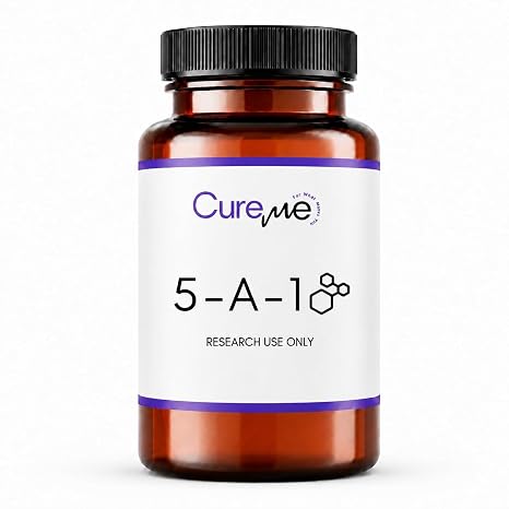 5-A-1M High Purity 5 Amino 1MQ for Research Use 3rd Party Tested Made in Europe 60 Units 50mg