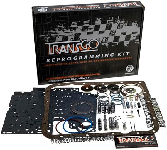 TRANSGO Automatic Transmission Shift Kit