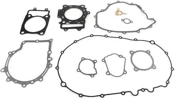 Full Gasket Replacement Compatible with Linhai 500 E2 E4 T3b EFI 500 PROMAX M550 M550L T-BOSS 550 E4 Engine Part Numbers 38192 35106 35120 35231