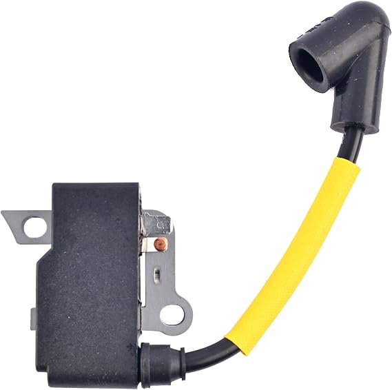 537 03 85-01, 503 86 58-01 Ignition Coil For Husqvarna 225BV 225E 225H 225Lite 225R 225RD 225RJ 227L 227LD 227R 227RD 227RJ 232L 232R 232RD 235FR 235P 235R 235RII 240L 240RBD 240RJ