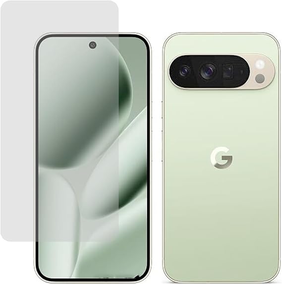 Microcase Google Pixel 10 Pro XL Full Ön Kaplama Koruma Filmi - AL3280