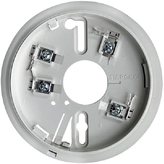 SIMPLEX 4098-9788 Automatic FIRE Detector Base