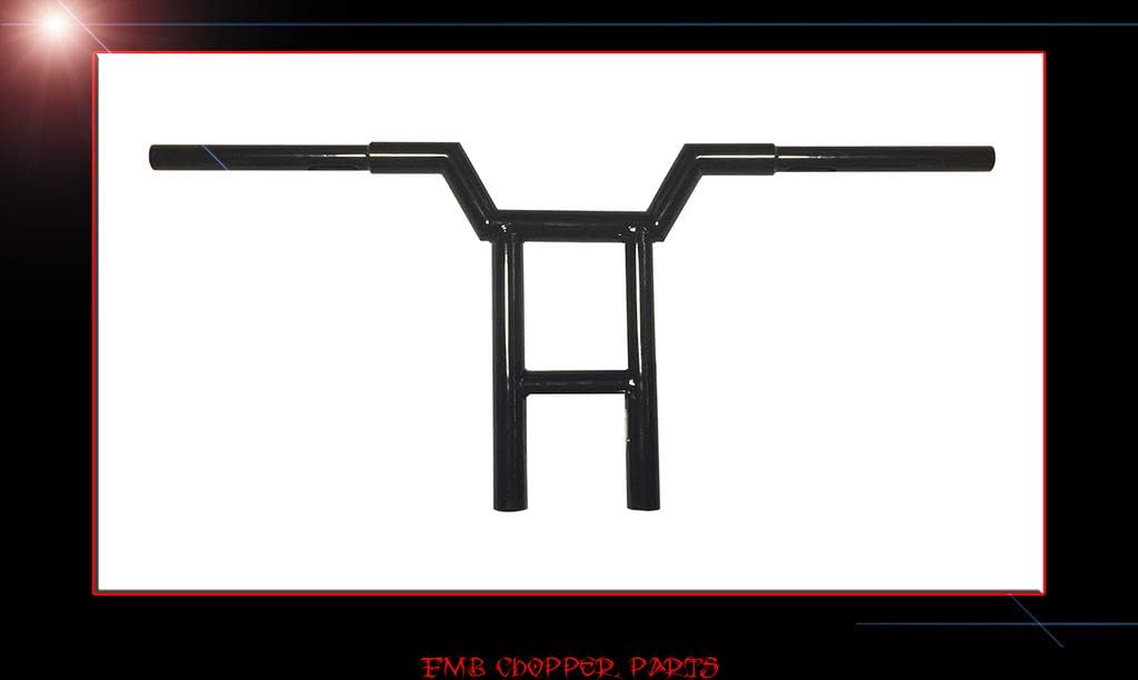 12 Moto X Custom T Bar Handlebars For Victory 8 Ball Hi Ball Vegas