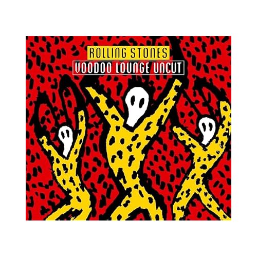 Voodoo Lounge Uncut