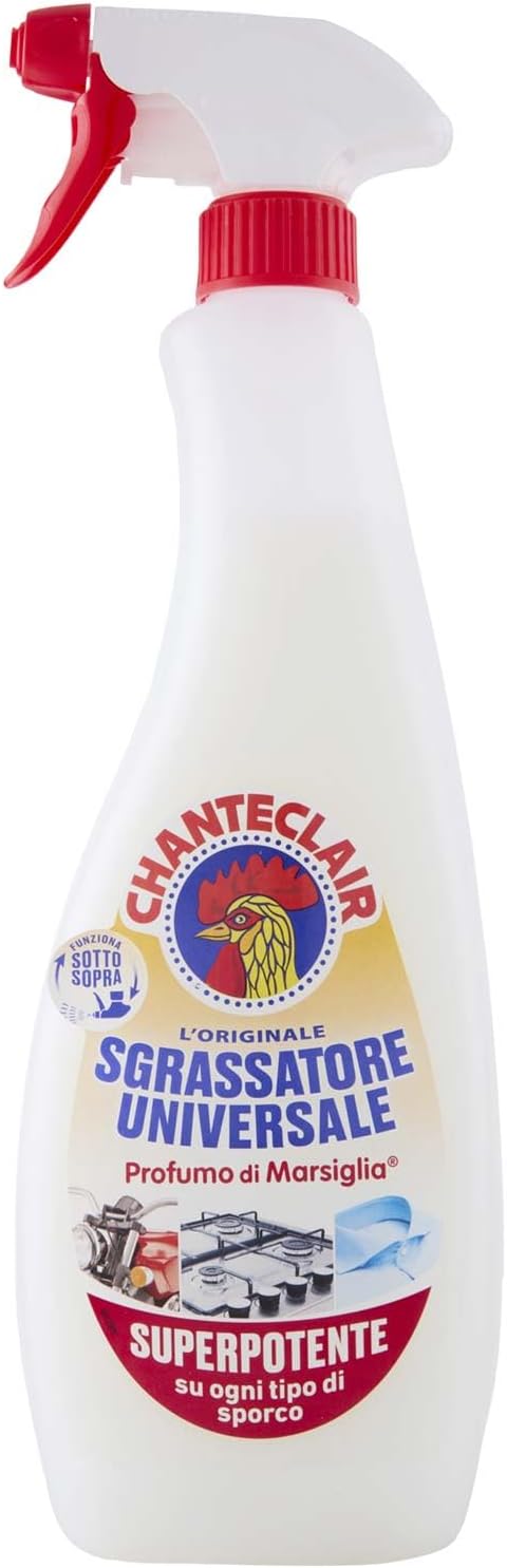 Chanteclair Disinfectant Degreaser Marsiglia 700ml