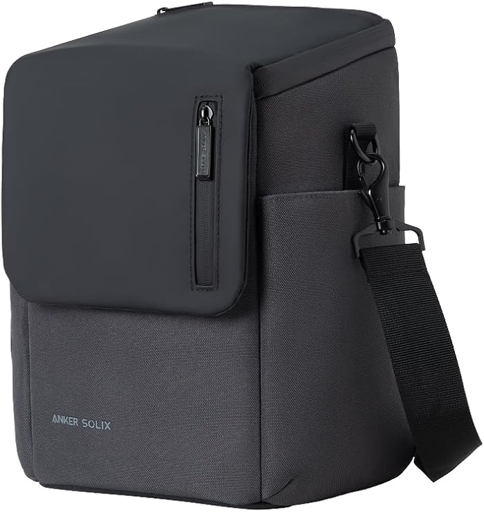 Anker Solix C300 / C300 DC / C200 / C200 DC Dedicated Carry Bag Cover for Portable Power Supply