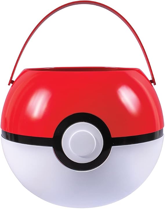 Disguise Halloween Treat Pail, Officially Licensed Costume Accessory for Kids & Room Decor