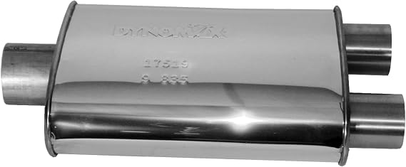 Dynomax Ultra Flo 17519 Exhaust Muffler for Dodge Ram 1500