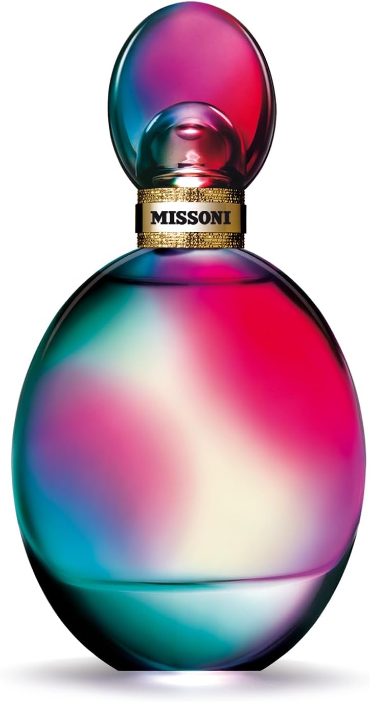 Missoni Eau de Parfum Spray For Her, 100ml