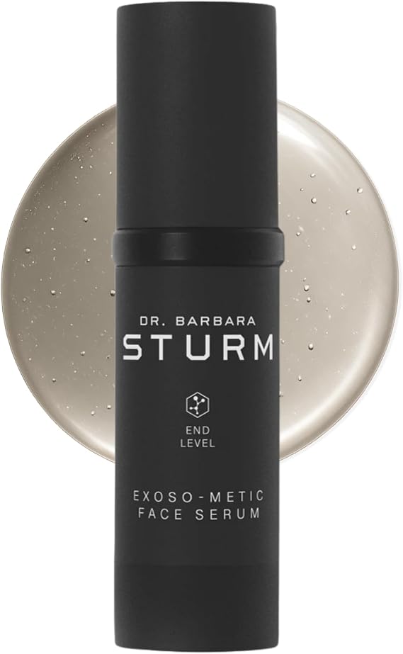 Exoso-Metic Face Serum 1.01 Fl Oz