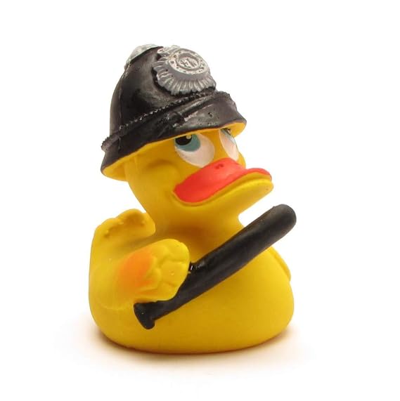 Bobby Rubber Duck