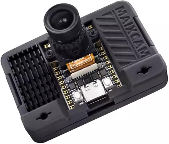Sipeed MaixCAM Development Board RISCV AI Visual Audio Serial Port WIFI6 1TOPS NPU Python/C++ 2k/4MP Camera