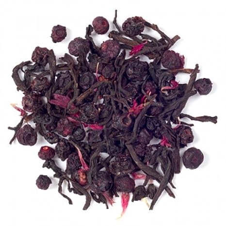 DAVIDs TEA - Organic Blueberry Jam 2 Ounce
