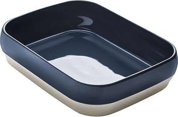 Degrenne | Luxury French Large Oven Dish | Bahia Collection | Blue