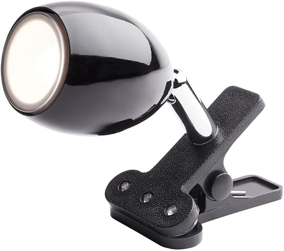 Newhouse Lighting Lamp, Metal, 2 W, Black