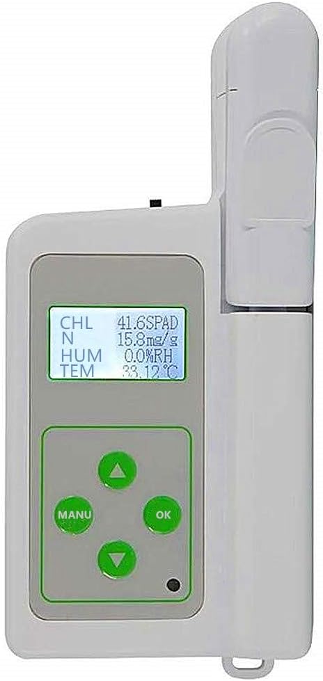 TYS-4N Portable Chlorophyll Meter for Testing Plant Chlorophyll