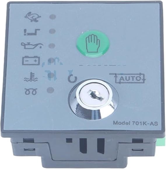 Generator Controller DSE 702MS 702AS 701MS 701AS Generator Controller(AS701)