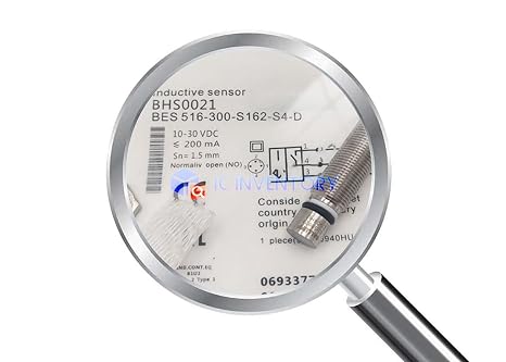 1PCS New BES 516-300-S162-S4-D BES 516300S162S4D
