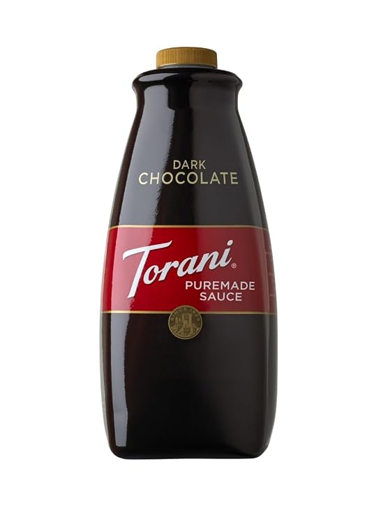 Torani Chocolate Sauce, 64-Ounce