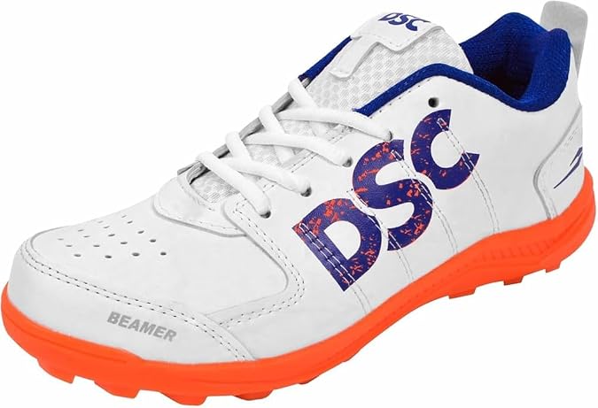 DSC Beamer Cricket Shoes for Men and Boys Lightweight and Durable