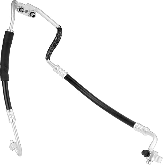 42588256 Air Conditioning Pipe AC Discharge Hose Compatible with Chevrolet Trax 2015-2020, Buick Encore 2013-2015 1.4L L4, Replace # 42366105, 95080777, 95376436