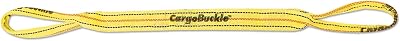CargoBuckle F13926 Tow Strap with Loop Ends