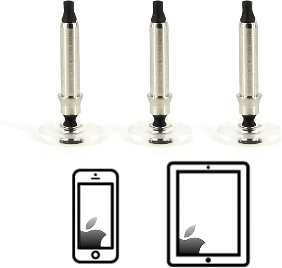 SonarPen Replacement Nib Set optimize for iOS - 3 nibs in Each Pack