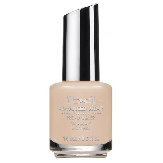 IBD Advanced Wear Nail Polish, But First, 0.5 Fluid Ounce
