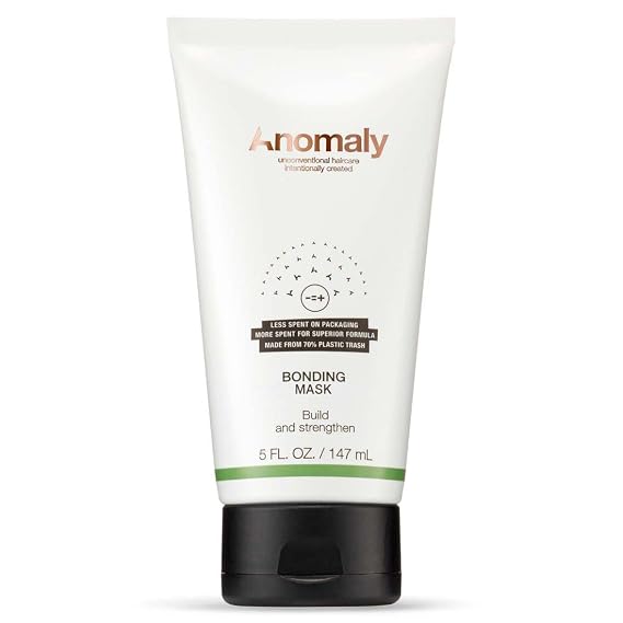 Anomaly Bonding Unscented Mask For Dry Hair, 147 Ml, 1 Count