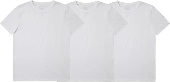 Pair of Thieves Men Ready for Everything Crew Neck | T-Shirt for Men | Soft, Breathable, Pure Cotton | Moisture Wicking
