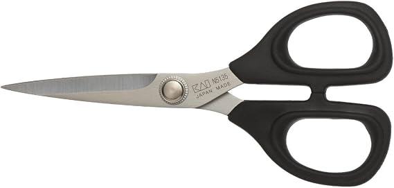 Kai 5135 5 1/2-inch Embroidery Scissors