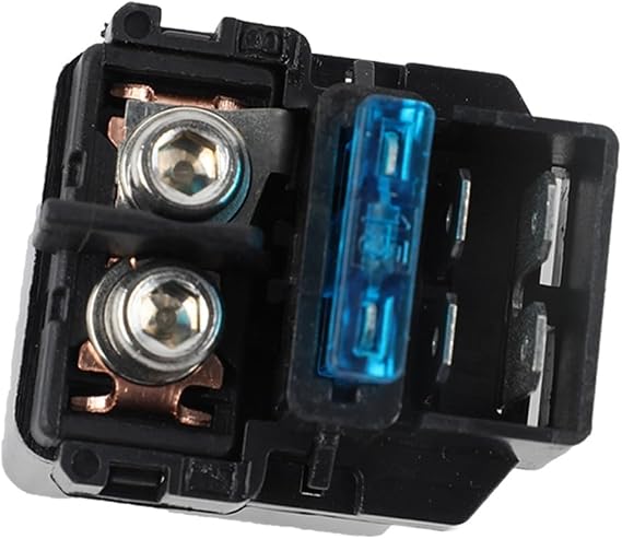 Starter Solenoid Stater Relay Motorcycle For Yamaha Sz150 V1 V2 V3 SZ SZR 150 YS150 Ray-zr Rayzr YTX125 YTX 125 MT15 MT-15 XR200