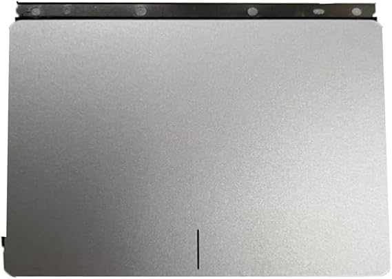 Laptop Touchpad for DELL for Inspiron 15 7560 7572 7566 7567 7577 7570 7580/7573 2-in-1 Vostro 15 5568 7570 7580 08VRGJ 8VRGJ 0PYGCR PYGCR TM-P3240-001 Silver