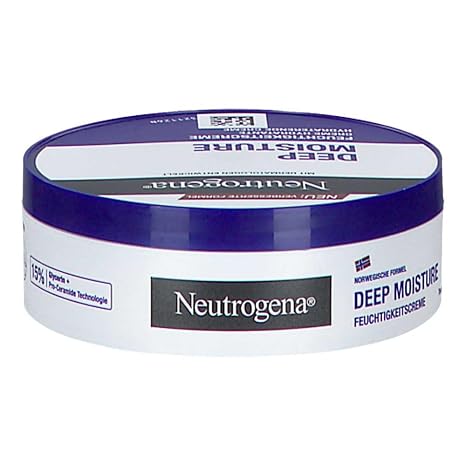 NEUTROGENA Deep Moisture Moisturizer
