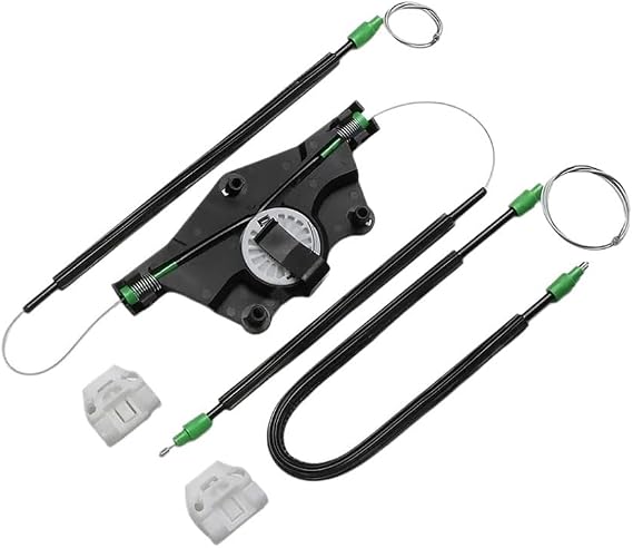 Car Regulator Window Window Regulator Repair Kit Front Right For Skoda For Fabia 1999 2000 2001 2002 2003 2004 2005 2006 2007