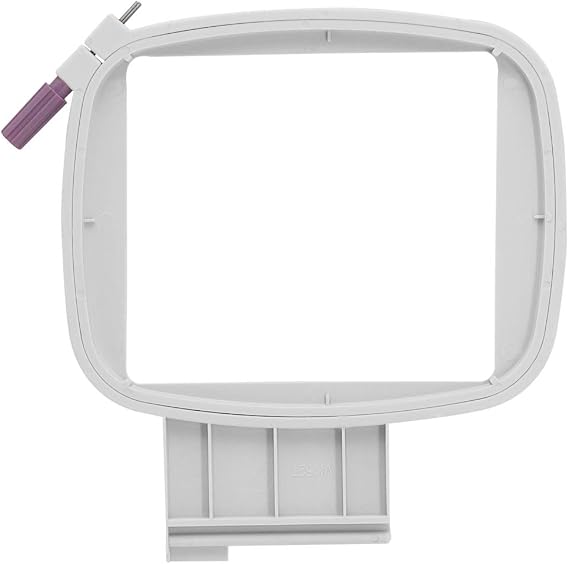 Sew Tech Embroidery Hoop for Viking Singer, 4x4in 100x100mm Frame