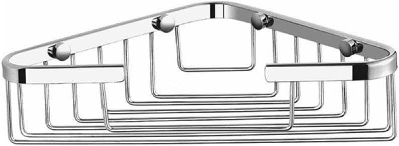 Nameeks NFA023 NFA Chrome Shower Basket One Size