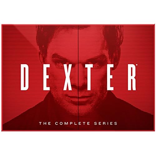 Dexter-the Complete Boxset