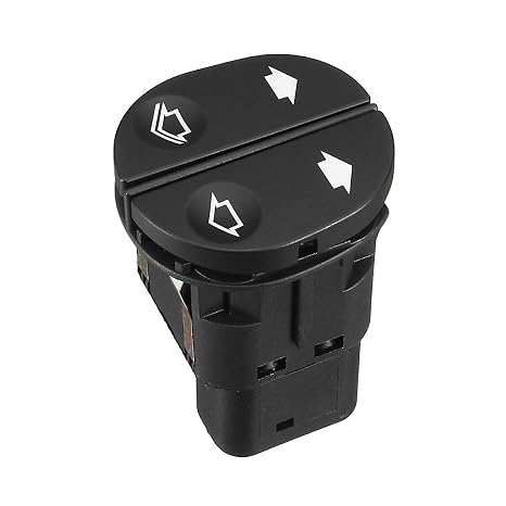 Driver Side Electric Window Switch for Transit Connect, Power Window Regulator for Ford Fiesta V Transit Connect Mk7 1459686