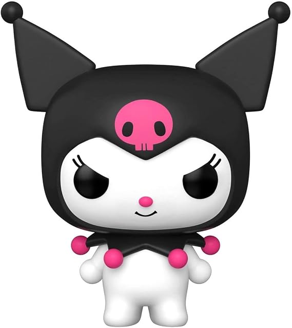 Funko POP! Animation Sanrio Kuromi #55 Exclusive Vinyl Figure