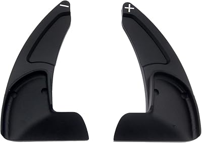 Car Steering Wheel Shift Paddle Shifter Gear Extension, for Dodge, for Challenger 2015 2016 2017 2018 2019 2020 2021
