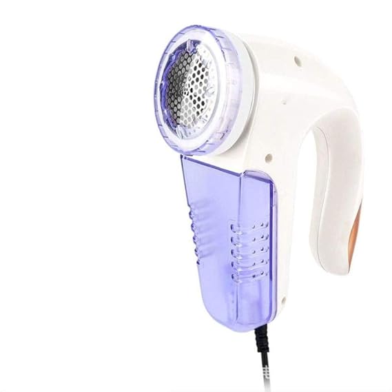 Fabric Shaver Defuzzer, Hosome Lint Balls Pills Fuzz Remover Electric Sweater Clothes