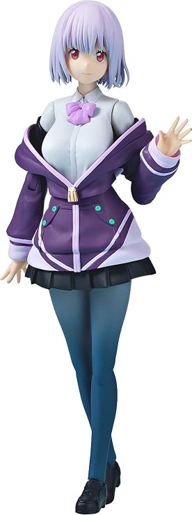 "SSSS.GRIDMAN" Movable Plastic Model Kit, Non-Scale, Assembly Type Plastic Model