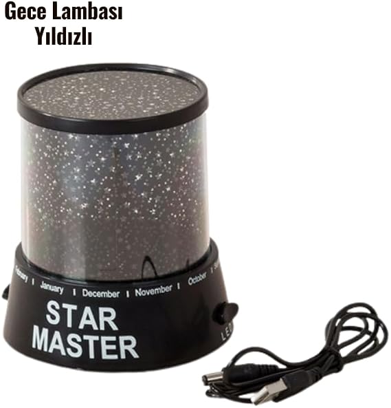 Mİnİ Star ProjektÖr