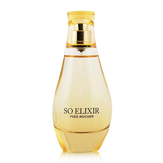 Yves Rocher Eau De Parfum So Elixir, 50 ml./1.6 fl.oz.
